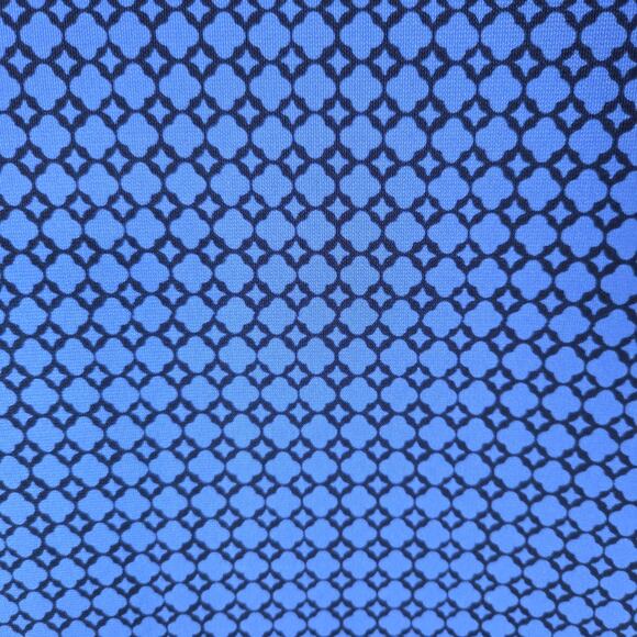 Talbots Plus Womens Blue Print Pull On Maxi Skirt Size 3X - Picture 4 of 5